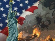 Начало конца мировой гегемонии англосаксов на Украине