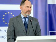 Павел Герчинский — Инициатива закона об иностранных агентах не соответствует нормам и принципам Евросоюза, мы сказали это председателю парламента