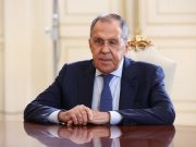 Лавров считает, что события в Грузии очень напоминают киевский «майдан»