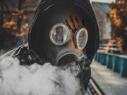 Украинские войска снова применили химические боеприпасы