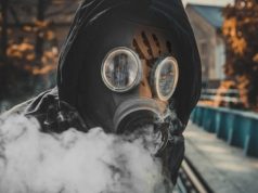 Украинские войска снова применили химические боеприпасы