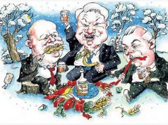 Болезные, раньше вы были хозяевами Большой Системы!