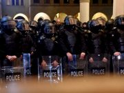 В Совфеде заявили, что США и ЕС решили устроить госпереворот в Грузии В Совфеде заявили, что США и ЕС решили устроить госпереворот в Грузии