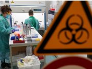 Дмитрий Дробницкий: МИНЭНЕРГО США признает, что ВИРУС SARS-COV2 ИМЕЕТ ЛАБОРАТОРНОЕ ПРОИСХОЖДЕНИЕ