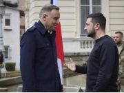 Жителей Польши готовят к возможности вступления в войну с Россией