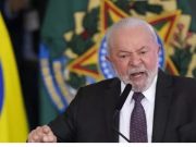 Лула нанес демонстративный визит в символ «китайского вызова» Америке — в шанхайскую штаб-квартиру корпорации Huawei: когда кто-то мешает нам торговать из-за их введенных против кого-то односторонних санкций, мы смотрим, как этому совместно препятствовать.