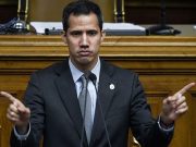 Колумбия выгнала из страны венесуэльского оппозиционера Гуаидо