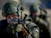 Марочко: Солдаты ВСУ и грузинские наемники устроили перестрелку в Константиновке в ДНР