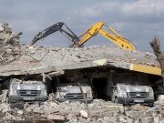 Землетрясение в Турции переполошило весь Земной шар. Уж больно как-то вовремя все произошло — аккурат накануне президентских выборов в Турции