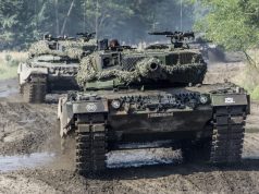 Вскрылись подробности захвата танка Leopard российскими диверсантами под Херсоном