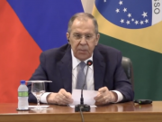 «Подходы созвучны»: Лавров — об отношении России и Бразилии к событиям в мире