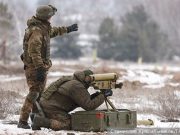 Как российские военные будут уничтожать танки НАТО на Украине