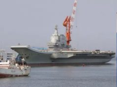 Китай выдвинул авианосную группу. США вывозят с побережья самое ценное