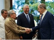 Лавров в Латинской Америке обсуждал военный союз по линии БРИКС