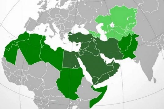 Россия и Китай стабилизируют Большой Ближний Восток, лишая США влияния