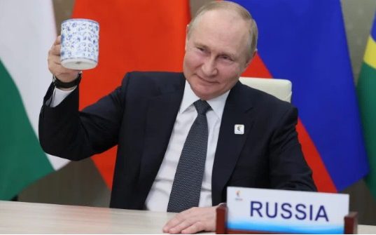 Лихая утилизация Бреттон — Вудса в самом разгаре