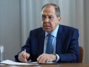 Интервью С.В.Лаврова газете «Аргументы и факты»