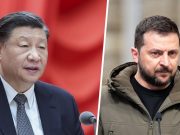 Фон дер Ляйен заявила о готовности Си Цзиньпина говорить с Зеленским, но в «подходящее время»