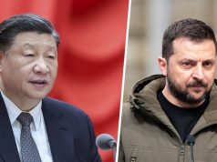 Фон дер Ляйен заявила о готовности Си Цзиньпина говорить с Зеленским, но в «подходящее время»