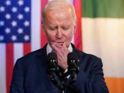 Президент США Джо Байден во время выступления в Ирландии предложил лизнуть мир