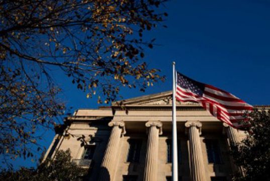 ЧТО И КТО СТОИТ ЗА УТЕЧКОЙ СЕКРЕТНЫХ РАЗВЕДЫВАТЕЛЬНЫХ ДОКУМЕНТОВ В США?