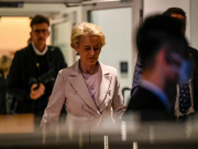 Урсула едет домой