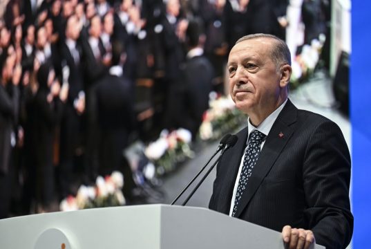 Президент Турции Реджеп Эрдоган якобы пережил инфаркт и находится в больнице