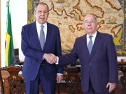 С ИЛ-96 на бал: что успел сделать Сергей Лавров за один день в Бразилии