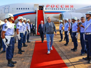 Лавров передал президенту Бразилии приглашение Путина посетить ПМЭФ