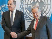 Речь Лаврова, ставшая легендой. Китайцы аплодируют стоя