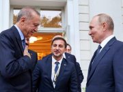 Как Эрдоган избежал войны с Россией