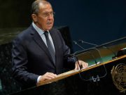 Сергей Лавров: Никто не давал США право говорить от лица всего мирового сообщества!