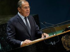 Сергей Лавров: Никто не давал США право говорить от лица всего мирового сообщества!