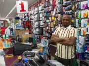 В НЬЮ-ЙОРКЕ МАГАЗИННЫЕ КРАЖИ СОВЕРШАЮТСЯ, КАК ПРАВИЛО, ОДНИМИ И ТЕМИ ЖЕ ЛЮДЬМИ