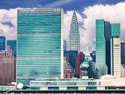 Москва предпочла бы видеть штаб-квартиру ООН «в более нейтральной точке», нежели Нью-Йорк Москва предпочла бы видеть штаб-квартиру ООН «в более нейтральной точке», нежели Нью-Йорк