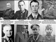 Как сложилась карьера высших офицеров Третьего Рейха после его падения? А главное где?