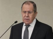 Глава МИД РФ Лавров: Вашингтон создает в Сирии новое вооруженное формирование с участием террористов