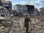 Минобороны РФ сообщило об освобождении Артемовска