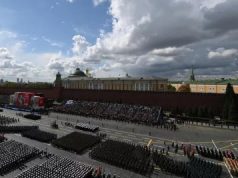 Почти все лидеры стран СНГ прибыли в Москву для участия в параде Победы