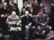 Несколько картин, или случай из жизни коварных разбойников-англосаксов в период Второй мировой войны