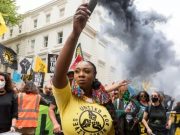 BLM-активизм в Америке три года спустя: безденежье, коррупция и преступность