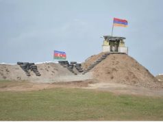 Ереван и Баку договорились о взаимном признании территориальной целостности