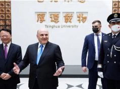 Китай, на уровне товарища Си, фактически признал и публично назвал границы российской сферы влияния и контуры макроэкономической зоны