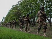 Телемост: Украина стала полигоном для подготовки гражданской войны в Белоруссии