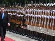 Семь тезисов Мишустина: Москва и Пекин готовятся к удару по США