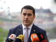 США учат молодежь Грузии насилию — спикер парламента