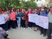 Гагаузия победила румынскую фашистку Санду