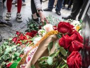 В Тбилиси провели акцию памяти на 9 мая и осудили неофашизм