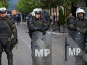Kosovo online: Миссия НАТО в Косово оцепила здания муниципалитетов на севере края