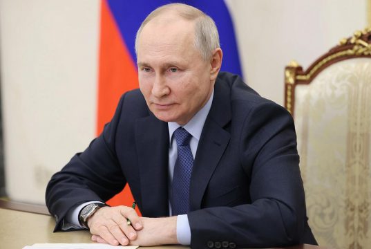 Путин отменяет с 15 мая 2023 года визовый режим для граждан Грузии